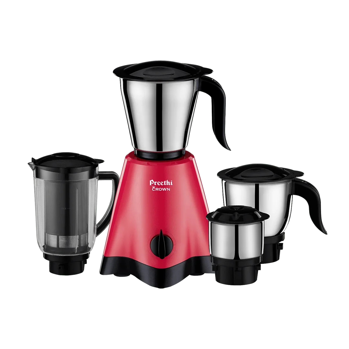 PREETHI-CROWN PLUS MIXER GRINDER